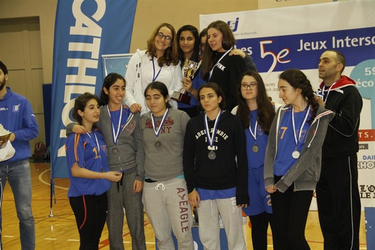 Les 5e Jeux Interscolaires De l'USJ Part 2